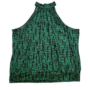 Business Casual Halter Top